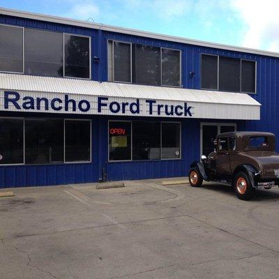 Rancho Ford Truck