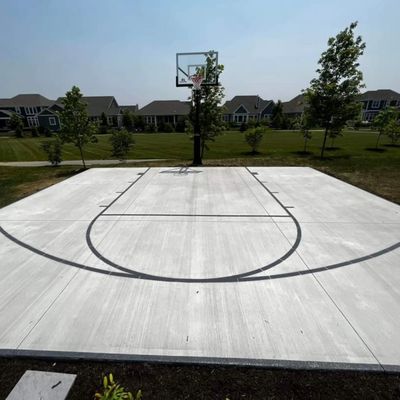 Basketball Court