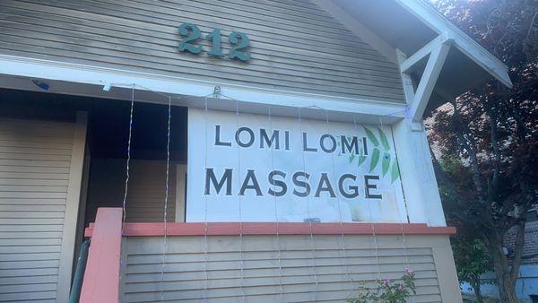 LOMI LOMI MASSAGE
212 S Mission St,Wenatchee WA 988012
509-470-7077