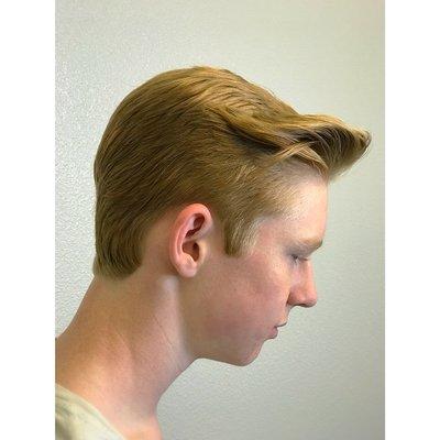 Classic Gentleman's Cut