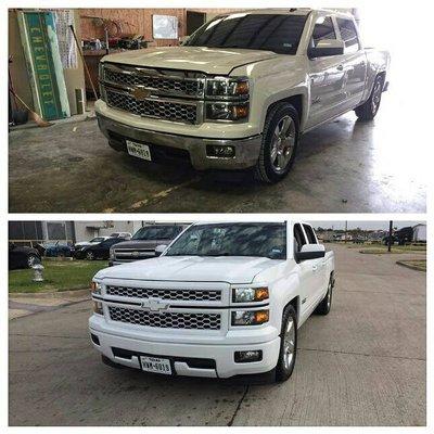 Chevy Customized