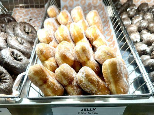 To quote President Kennedy: "Ich bin ein Berliner.".  If you ask for an "Ein Berliner" in Deutschland , you'll get a jelly donut.