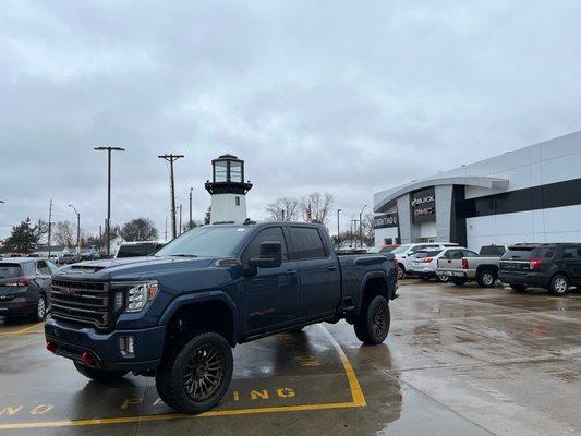 Lighthouse Buick GMC