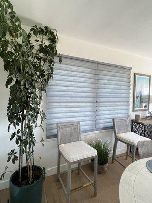 Solera shades by Hunter Douglas