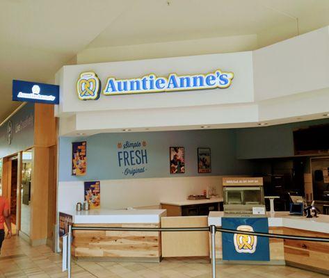 Auntie Anne's