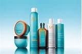 We sell all moroccanoil prouducts