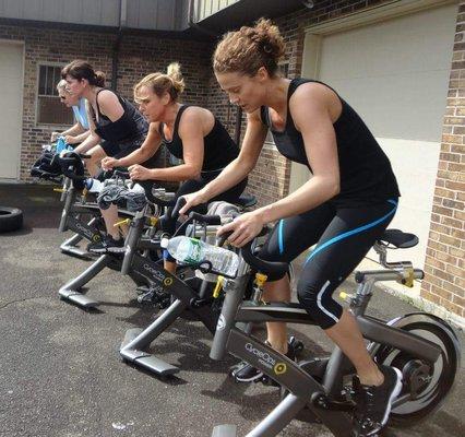 Lisa's Bike & Bootcamp Studio