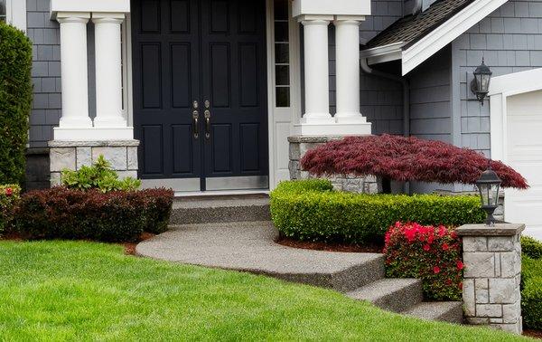 Leafy Green Landscaping