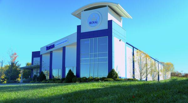 RoyaLab Cleaning Solutions Super Center in Maryland Heights - Open to the Public M-F 8am to 5pm