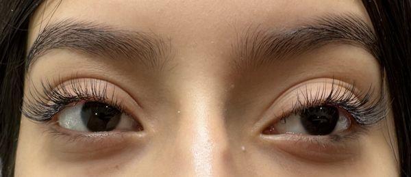 Classic Eyelash Extension