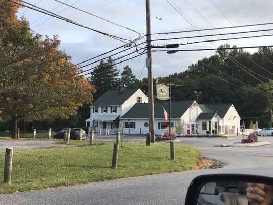 Connected to Chestnut Ridge Market