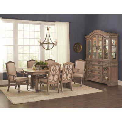 Check out this great formal dining room set!