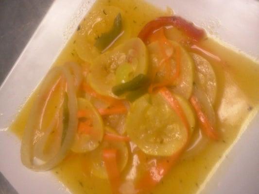 God Mama's Kitchen "Fresh SQUASH Cuisine"