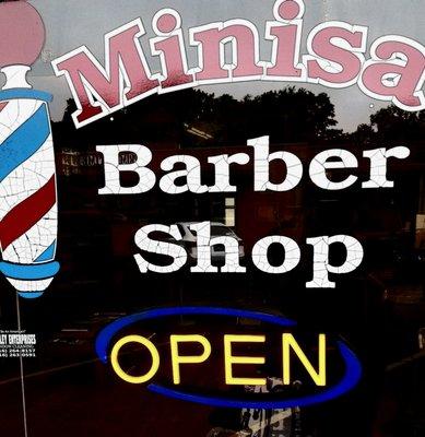 Minisa Barber Shop