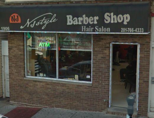 NJ STYLE Barber Shop Hair Salon