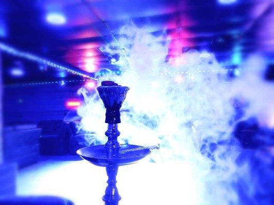 Luxor Hookah & Mediterranean Grill & Bar