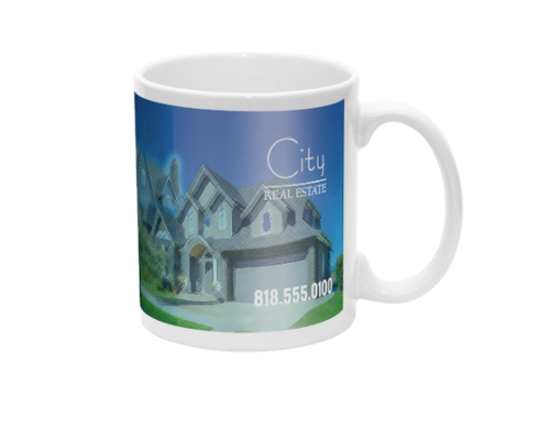 Mugs
 Serve up your messaging or promos in style. Mugs are perfect for trade show giveaways, company promotions and more!