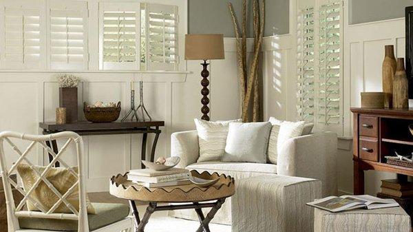 Shutters are a wonderful addition to any home!