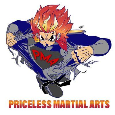 Priceless Martial Arts