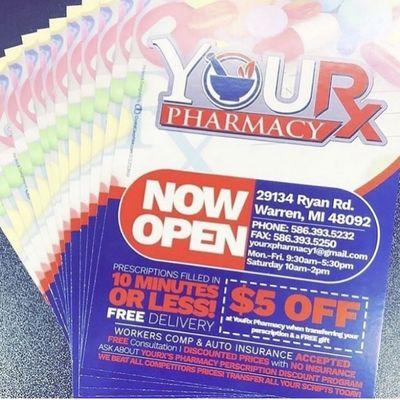 Yourx Pharmacy