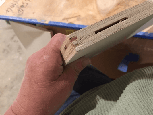 quality of plywood