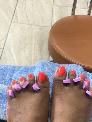 Pedi