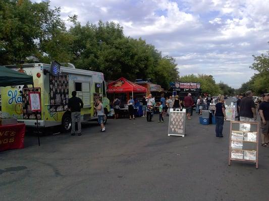 Mo food trucks