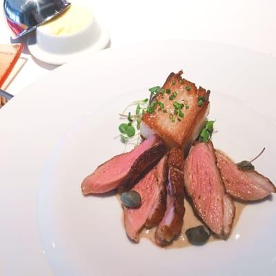 duck breast