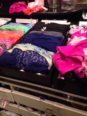 Pantie party just started! 7 pairs for $27.50