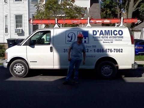 D'Amico Plumbing & Heating