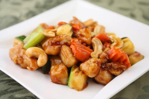 Cashew Chicken