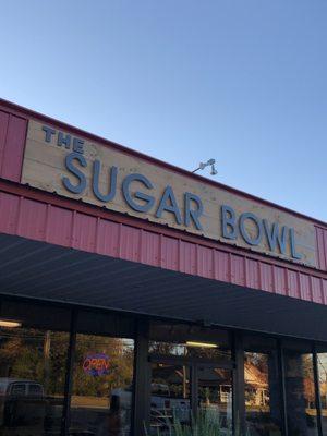 The Sugar Bowl