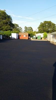 Davis Asphalt Maintenance