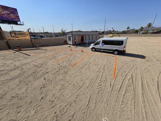 Airport Parking Phoenix