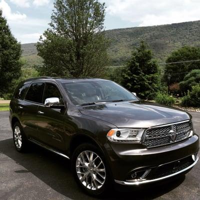 2015 Durango Citadel