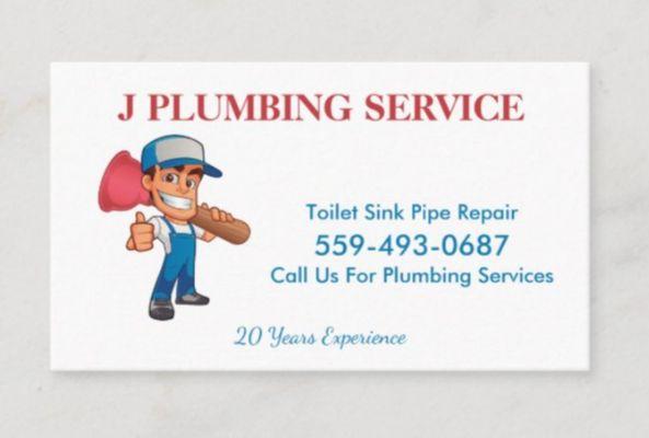 J Plumbing Service