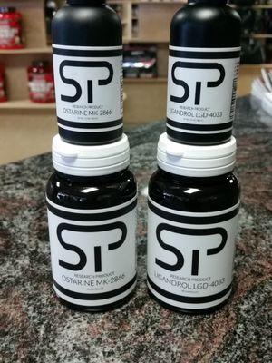 Build Muscle and lose fat at the same time. You can with a SARMS. Liquid and Capsules. While supplies last.