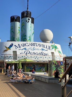 Margaritaville at Sea