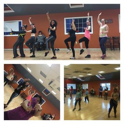 Masala Bhangra is a fusion of Bollywood, indian folks bhangra dance, hip hop, and cardio. Join our FUSION dance class every Tues at 6pm