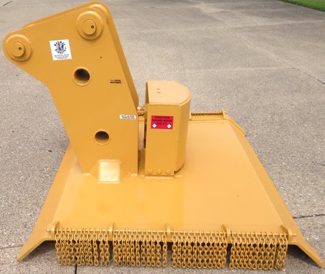 Model 970 Brush Shredder