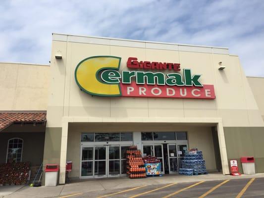 Cermak Produce