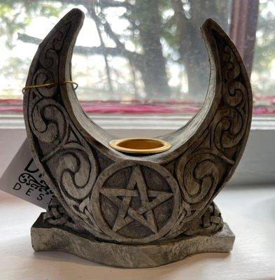 Candle holder