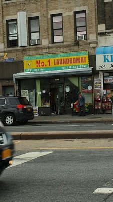 No. 1 Laundromat