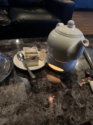 Teapot