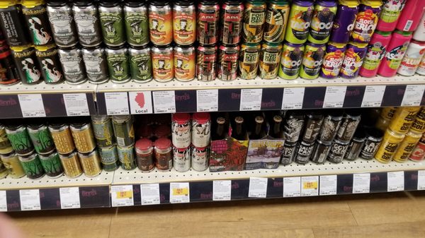 Binny's Craft Beer