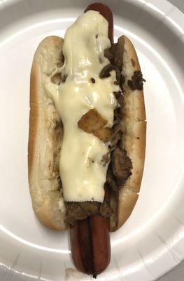 Philly Jumbo Dog