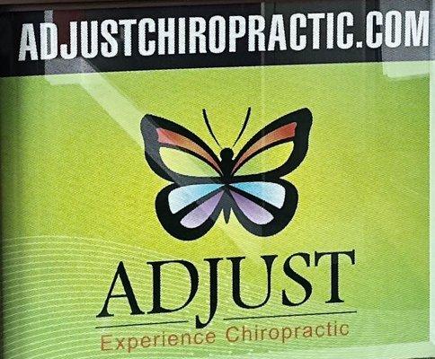 Adjust Logo