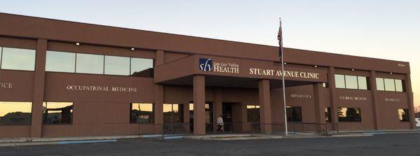 San Luis Valley Health - Stuart Ave Clinic