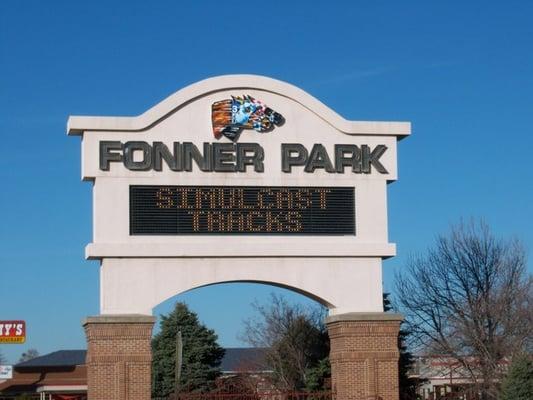 Fonner Park