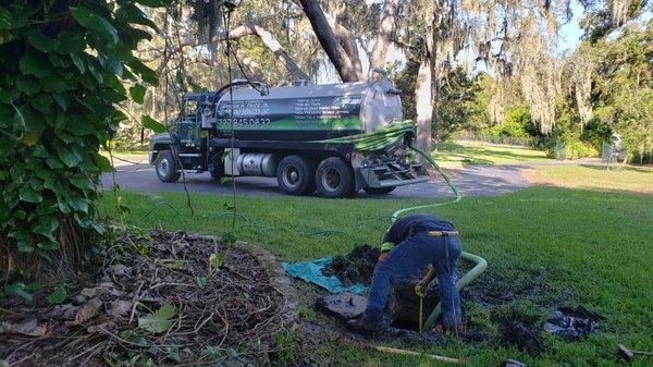 Arthur Price Septic Service